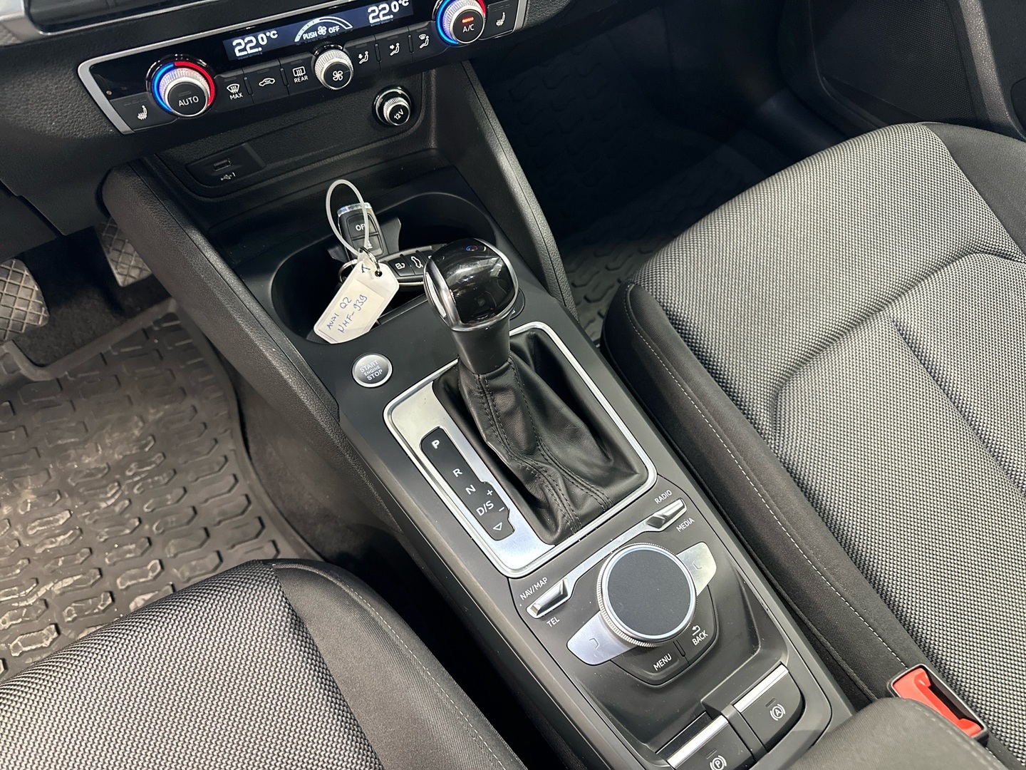 AUDI Q2 2021