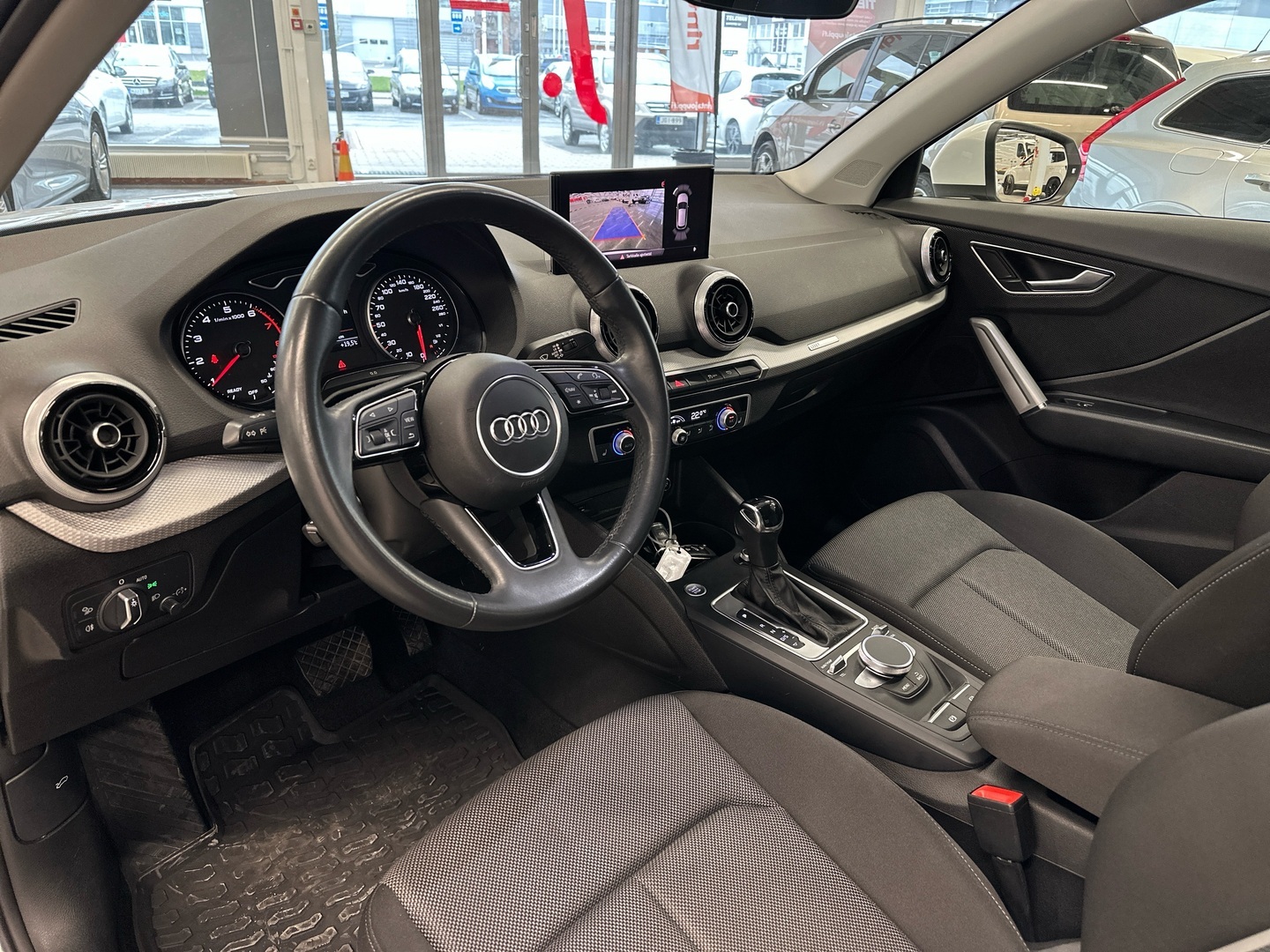 AUDI Q2 2021