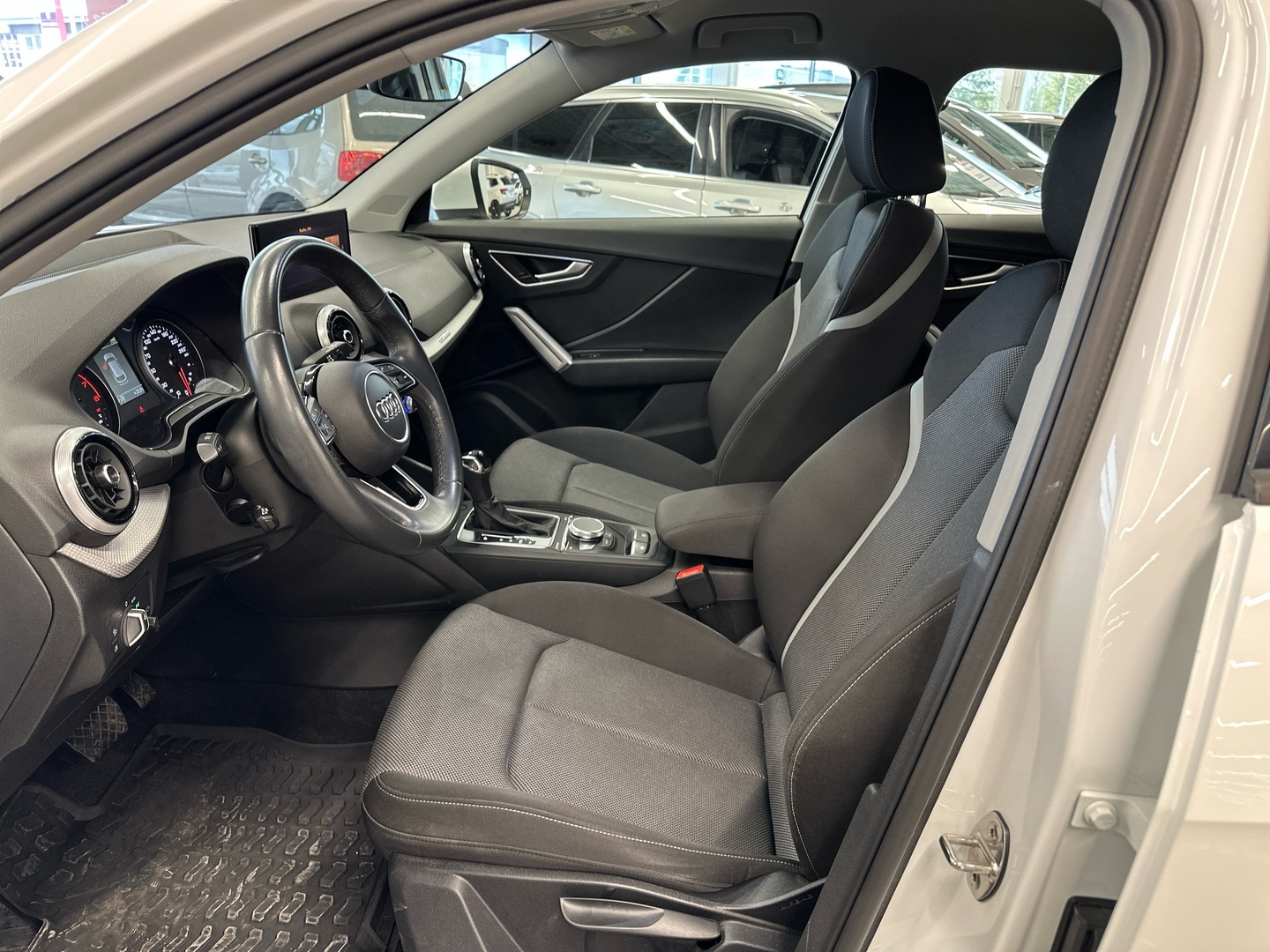 AUDI Q2 2021