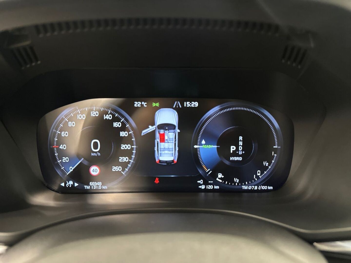 VOLVO XC60 2020