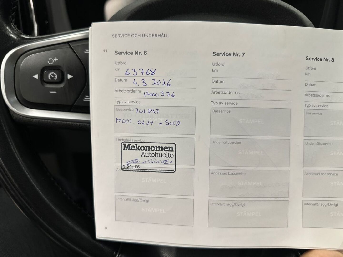 VOLVO XC60 2020