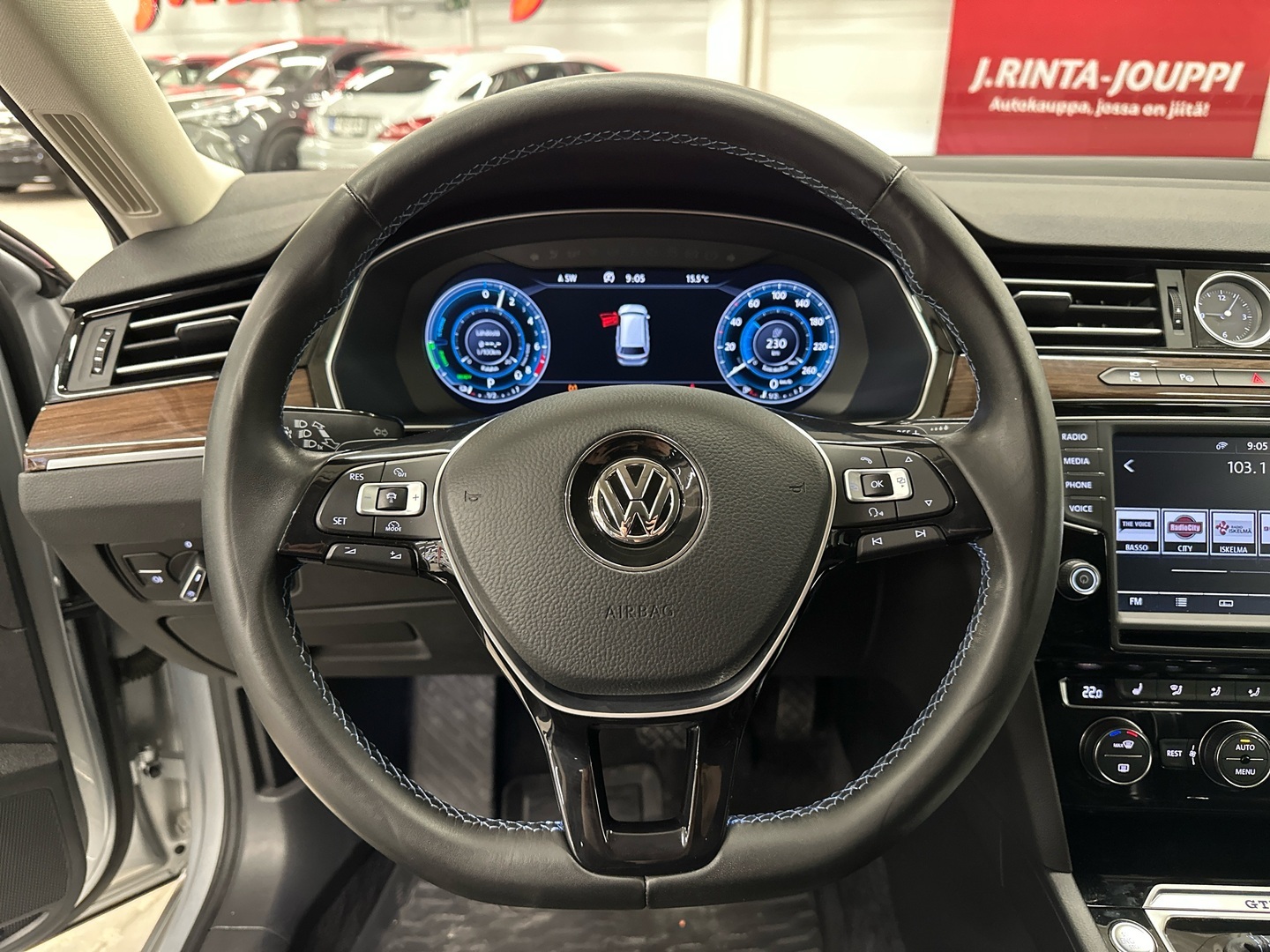 VOLKSWAGEN Passat 2016