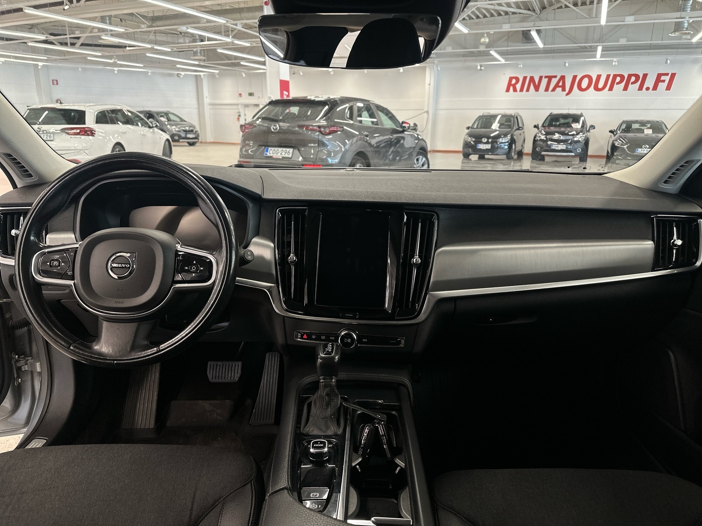 VOLVO V90 2016