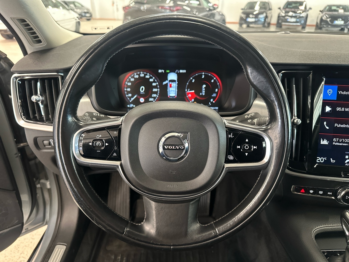 VOLVO V90 2016