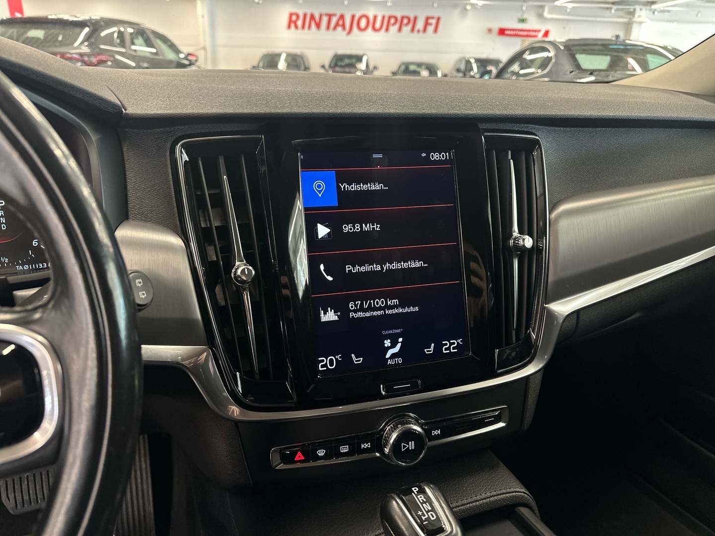 VOLVO V90 2016