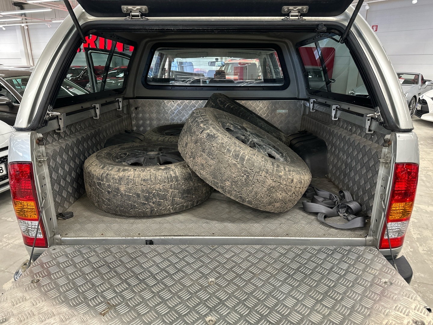 TOYOTA Hilux 2012