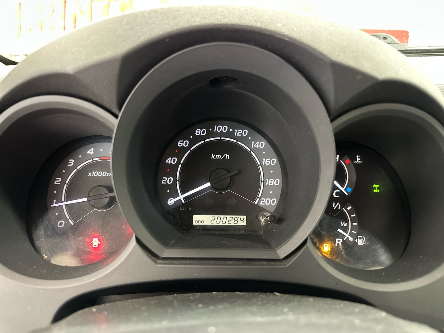 TOYOTA Hilux 2012