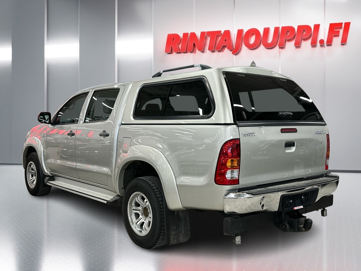 TOYOTA Hilux 2012