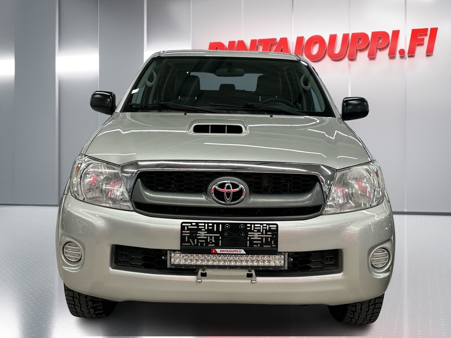 TOYOTA Hilux 2012