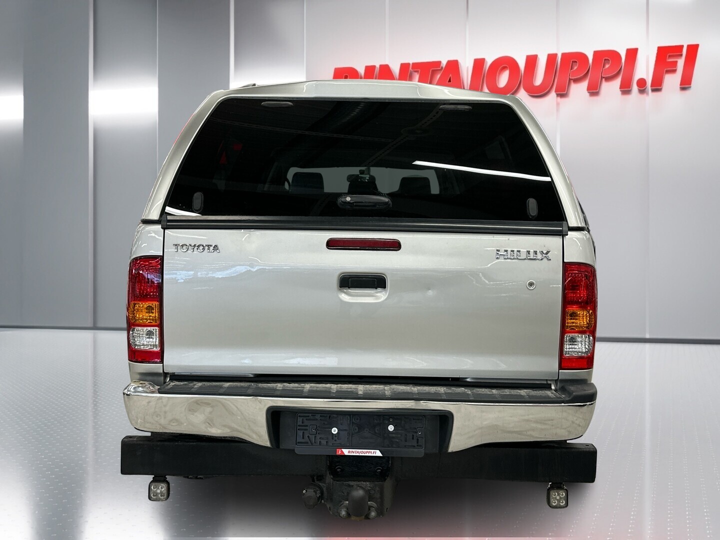 TOYOTA Hilux 2012