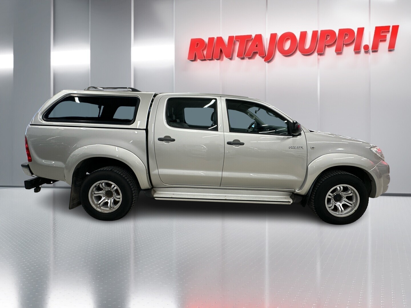 TOYOTA Hilux 2012