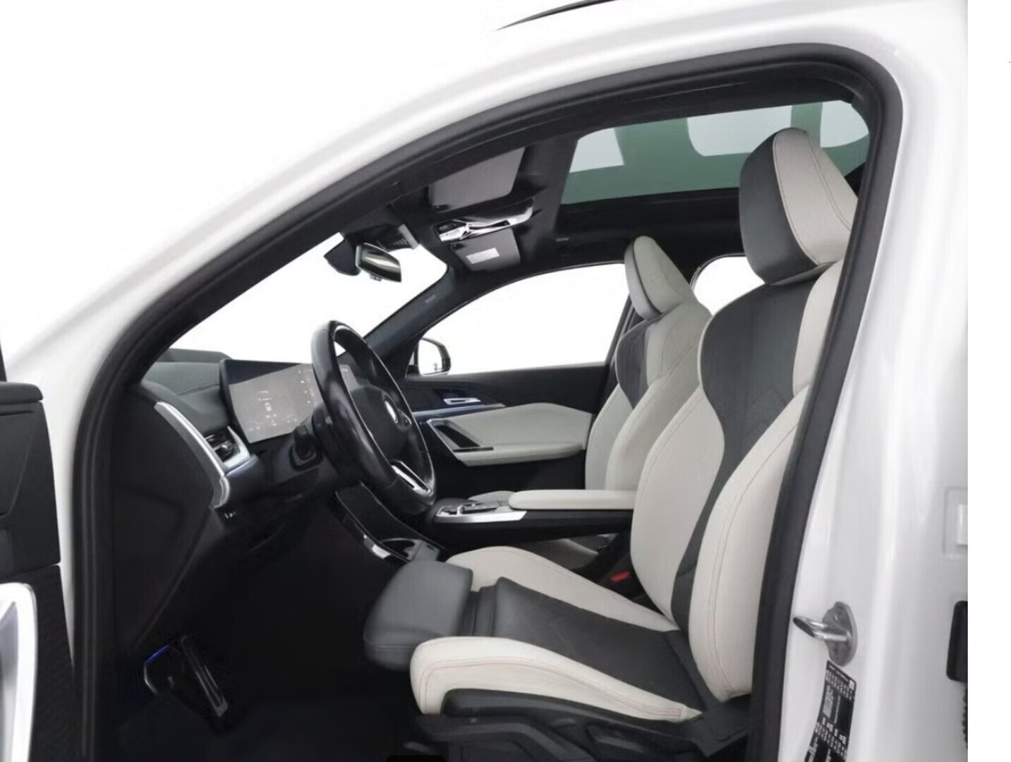 BMW iX2 2024