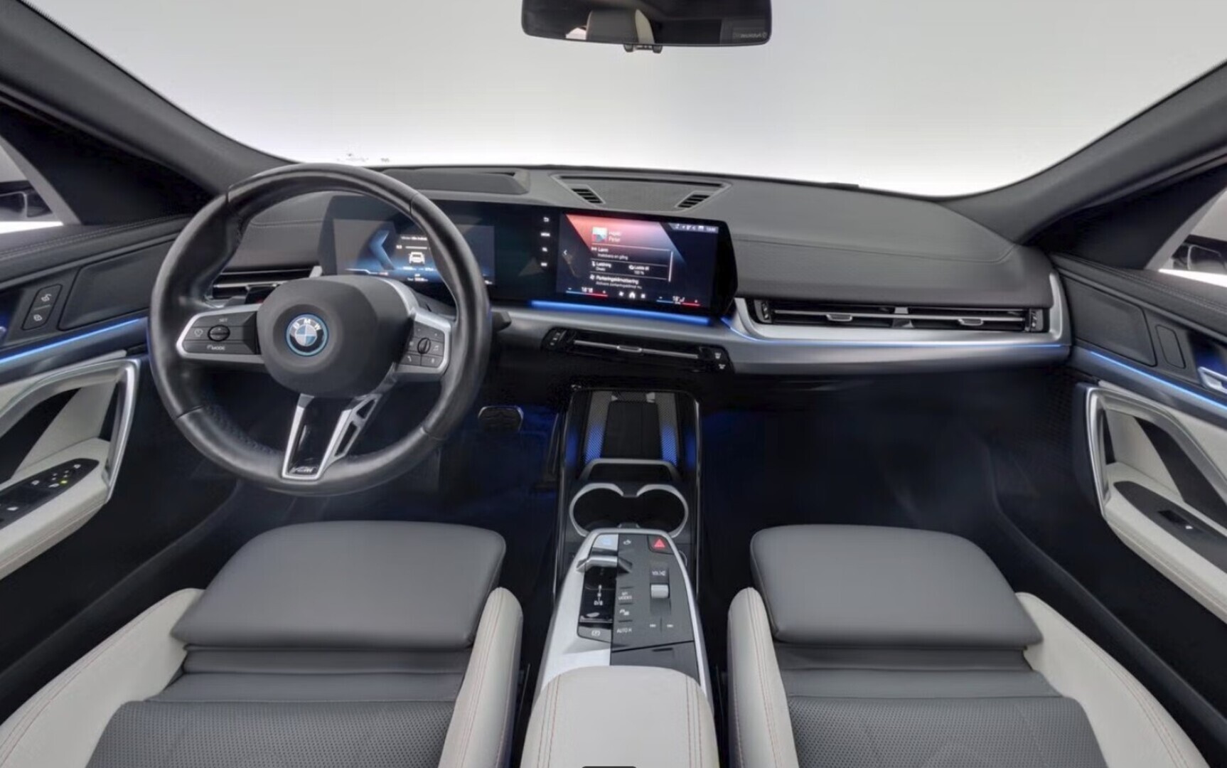 BMW iX2 2024
