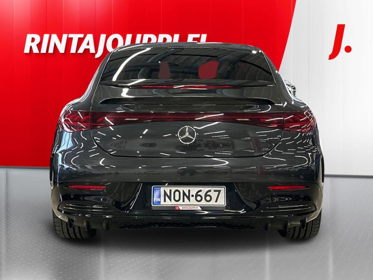 MERCEDES-BENZ EQE 2022