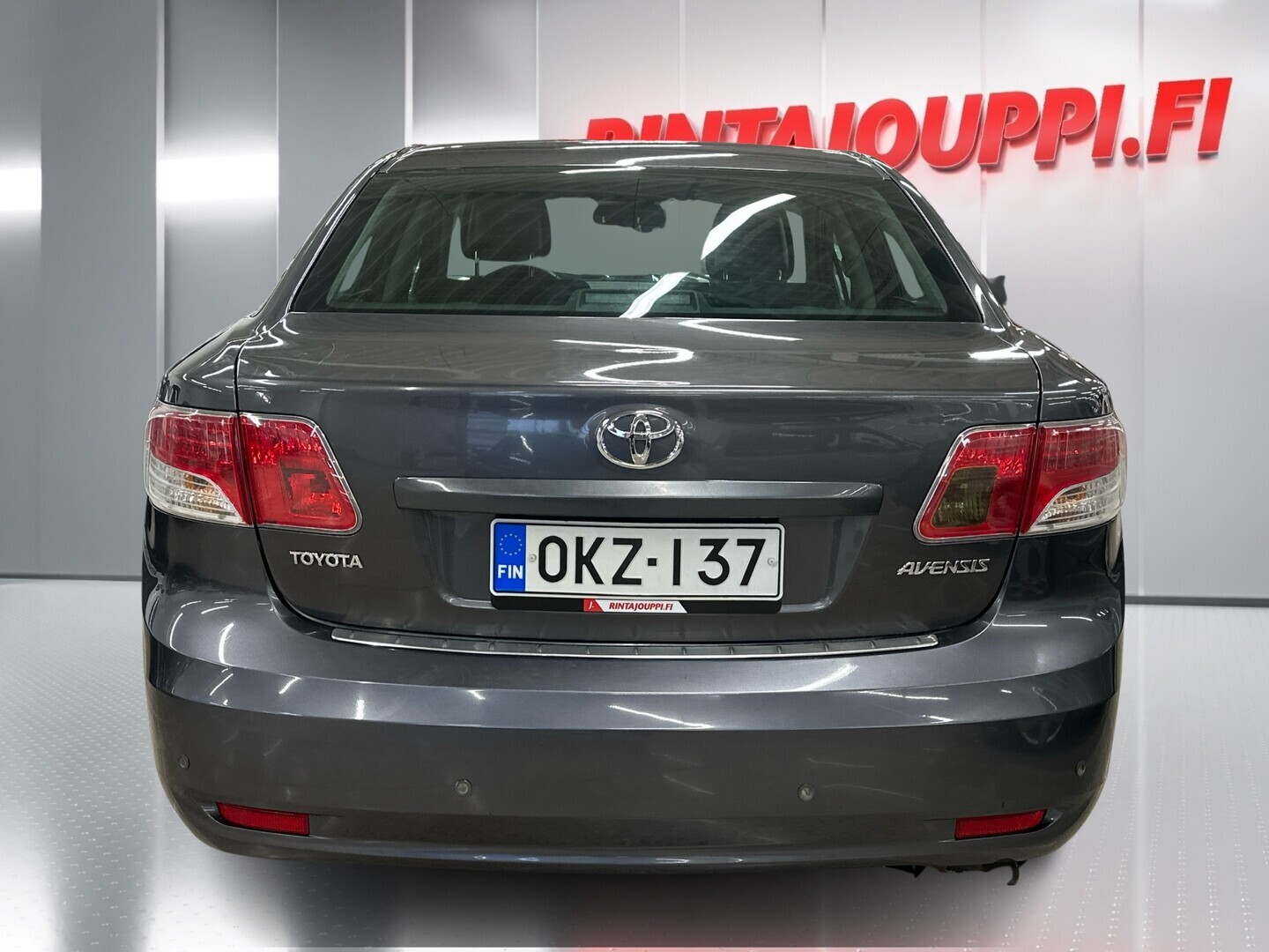 TOYOTA Avensis 2010