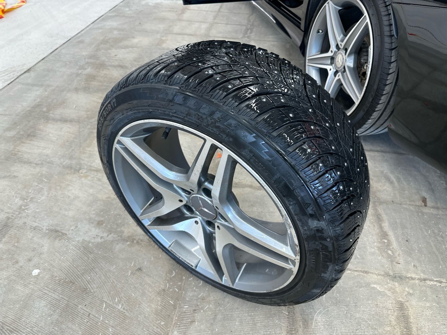MERCEDES-BENZ C 2015