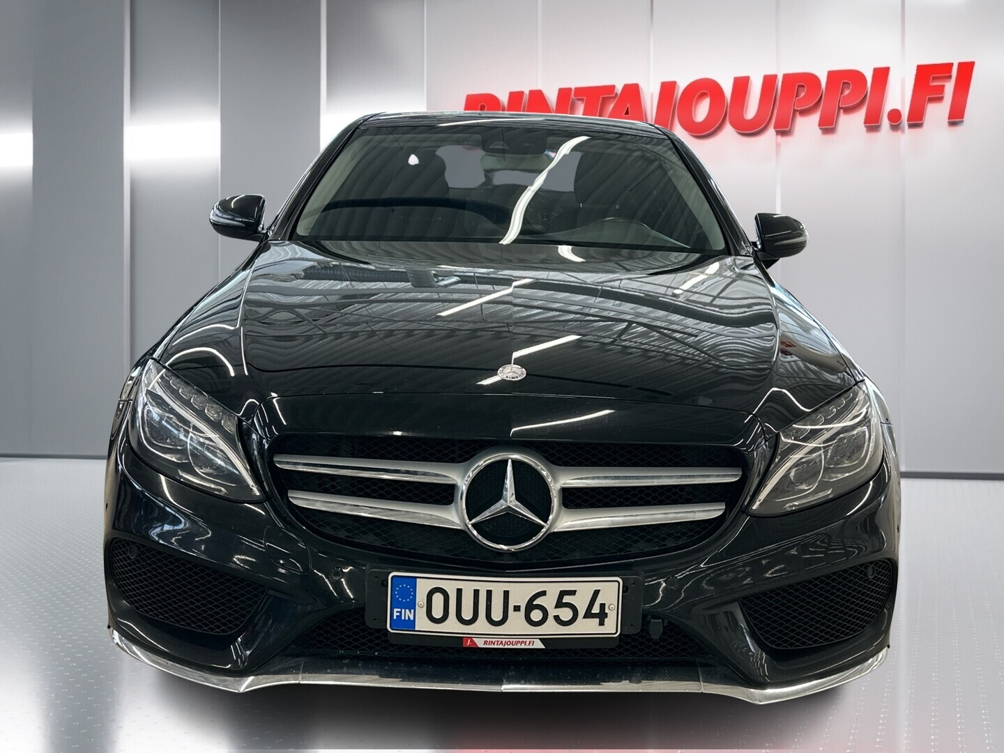 MERCEDES-BENZ C 2015