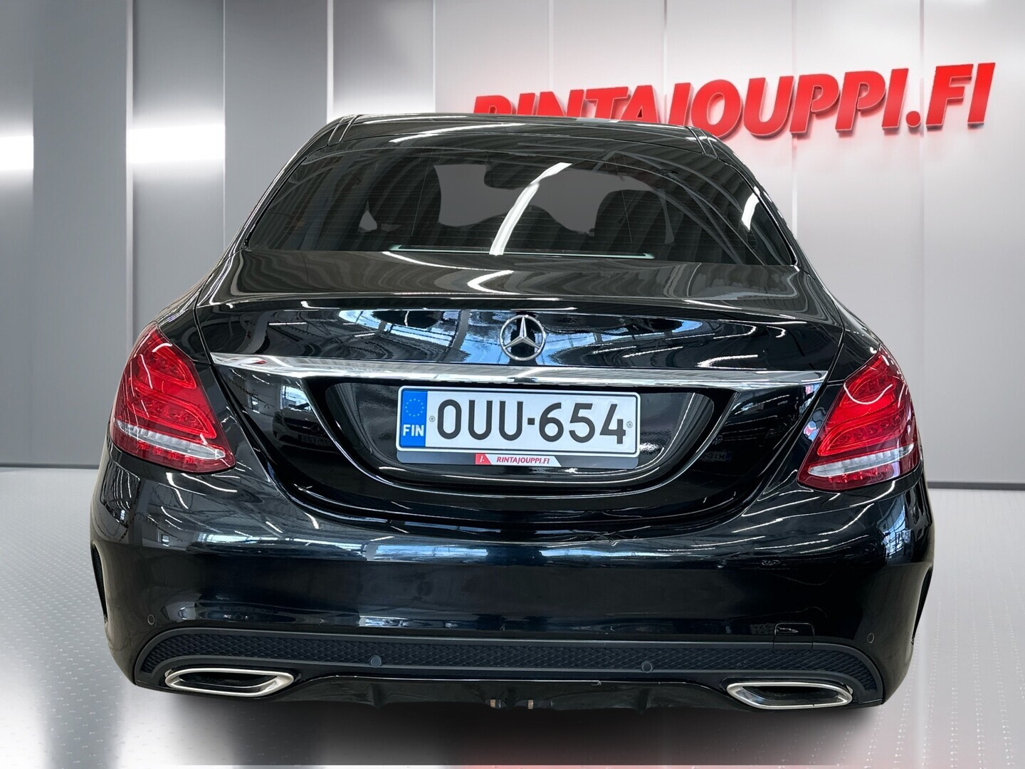 MERCEDES-BENZ C 2015