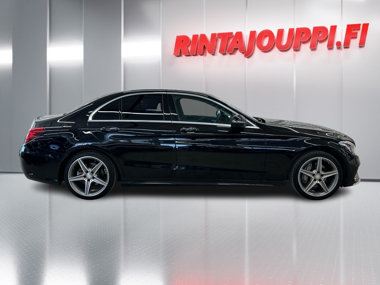 MERCEDES-BENZ C 2015