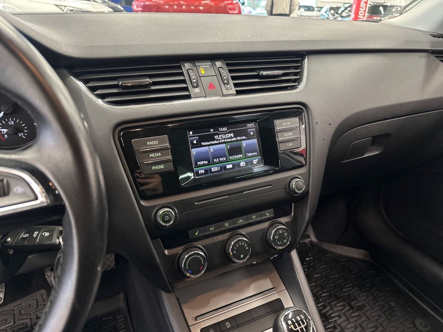 SKODA Octavia 13