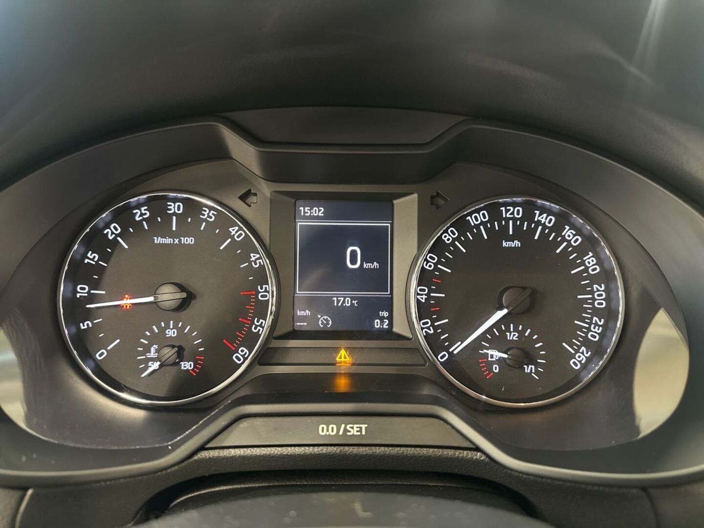 SKODA Octavia 17