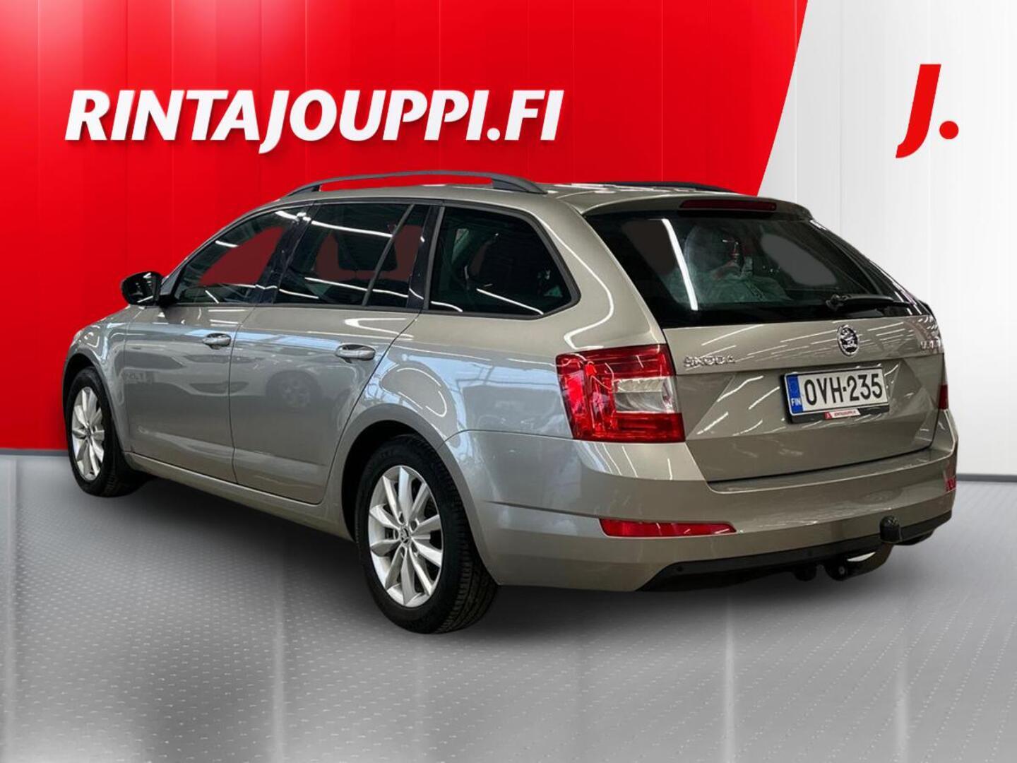 SKODA Octavia 2