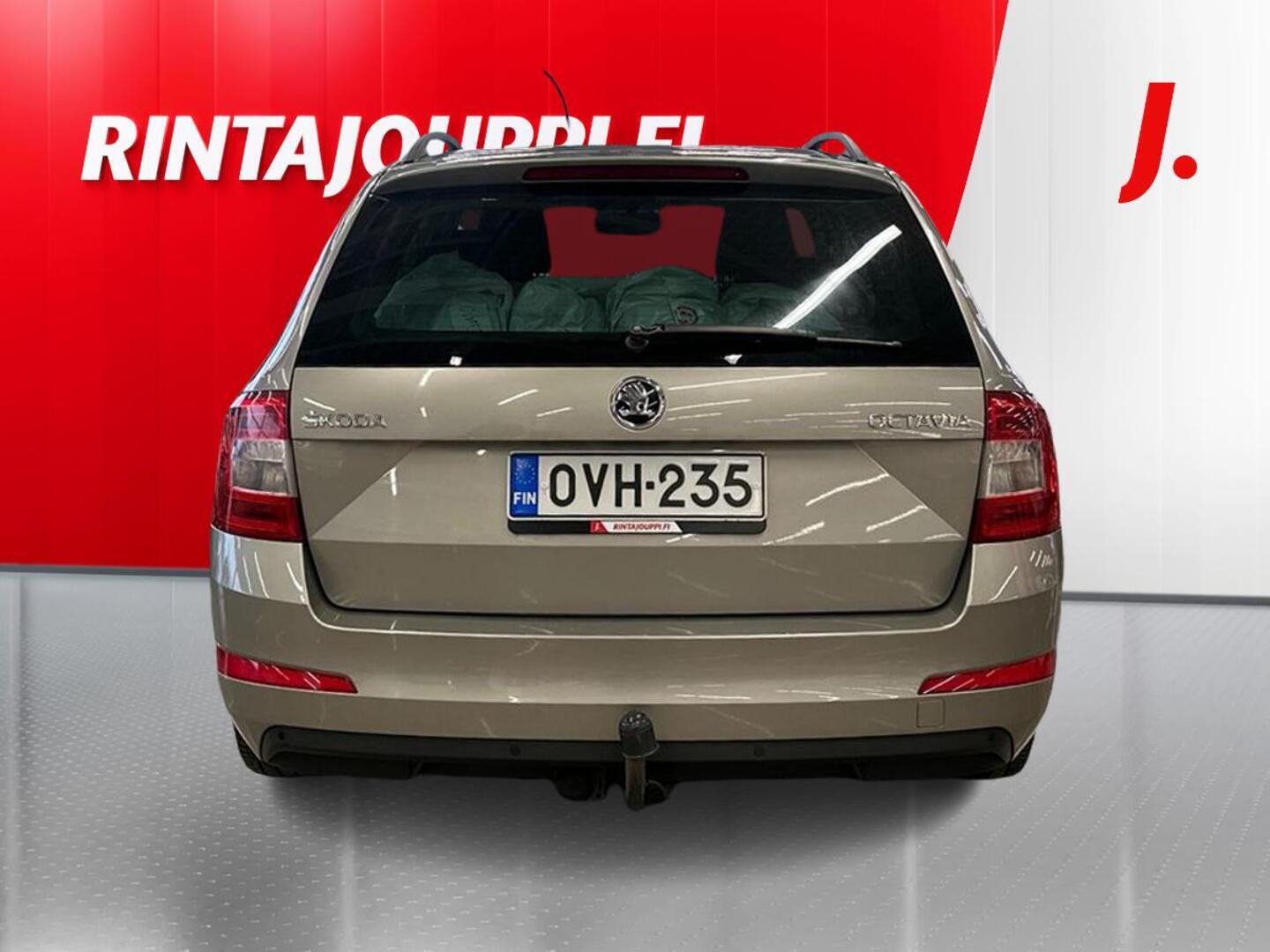 SKODA Octavia 4
