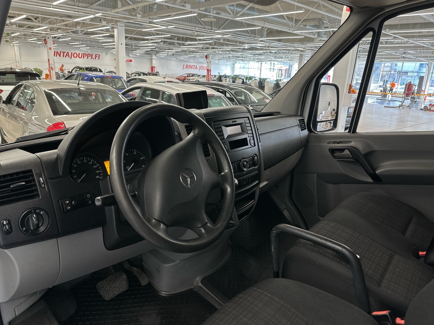 MERCEDES-BENZ Sprinter 2016
