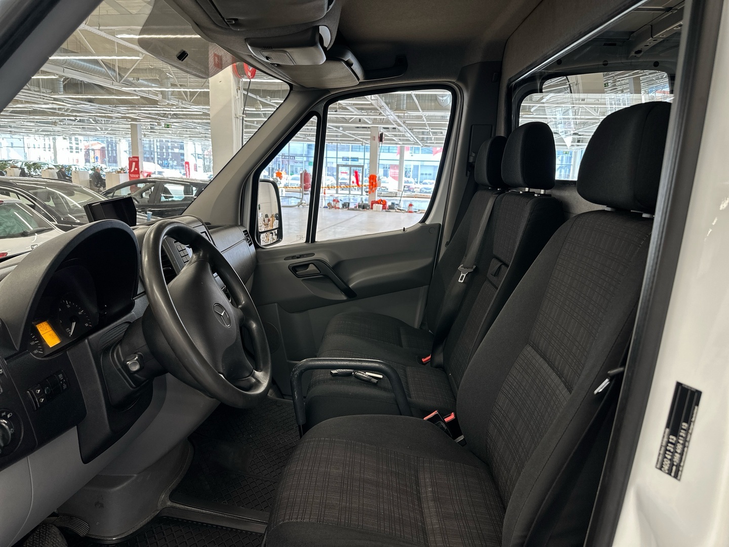 MERCEDES-BENZ Sprinter 2016