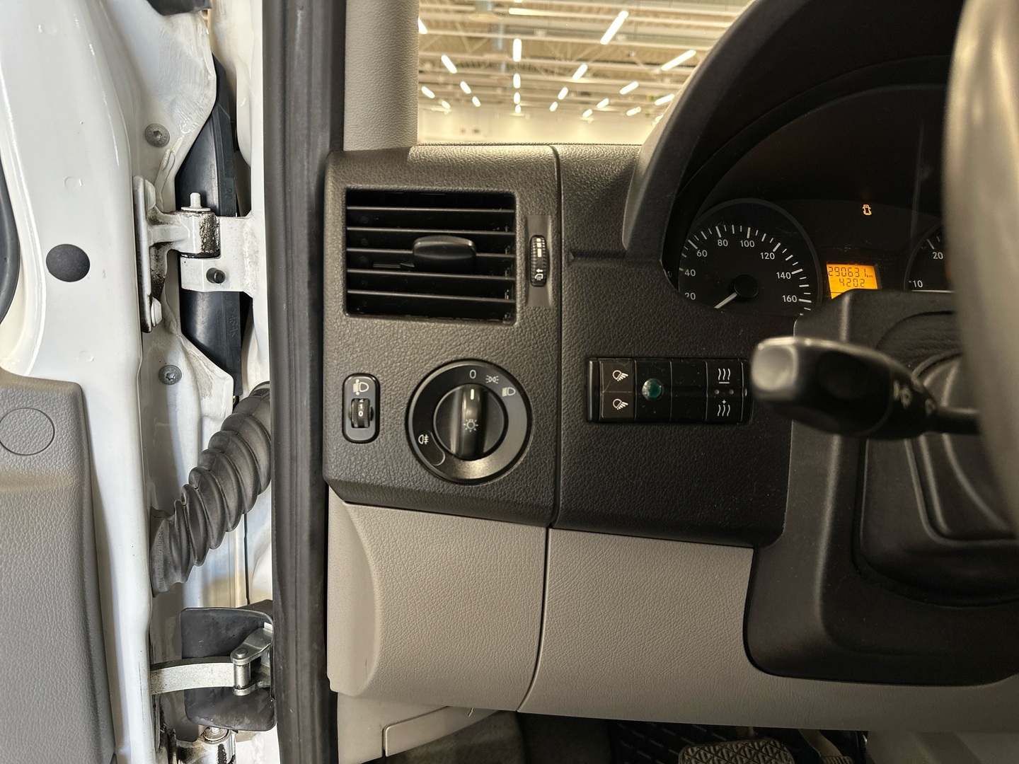 MERCEDES-BENZ Sprinter 2016