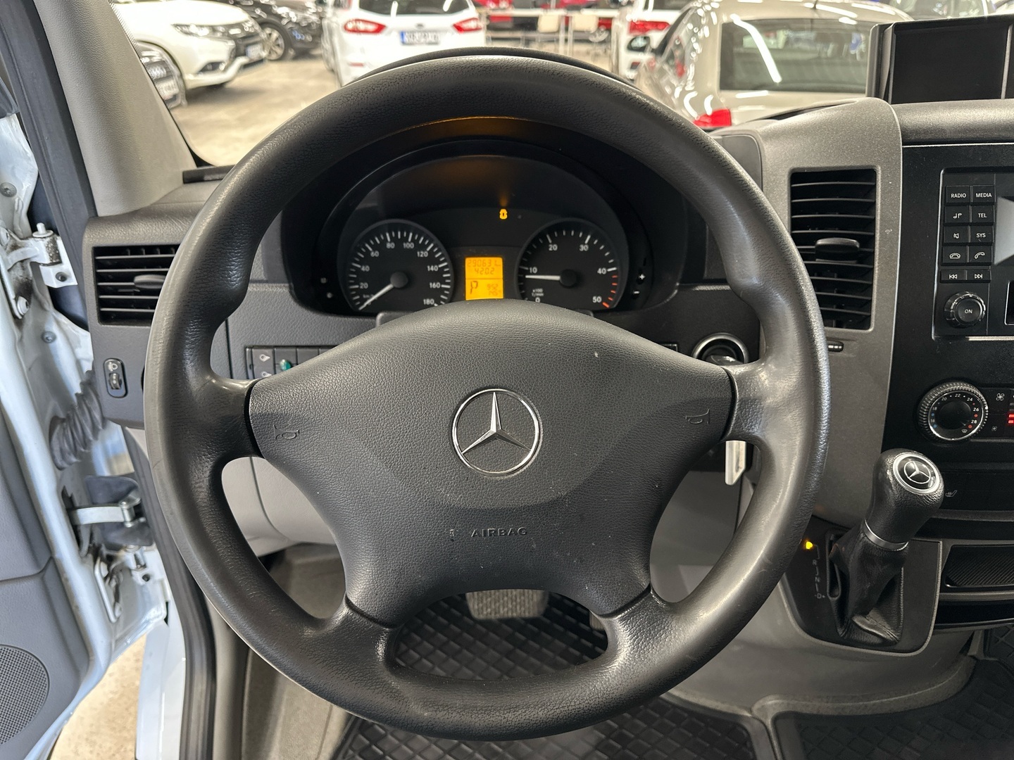 MERCEDES-BENZ Sprinter 2016