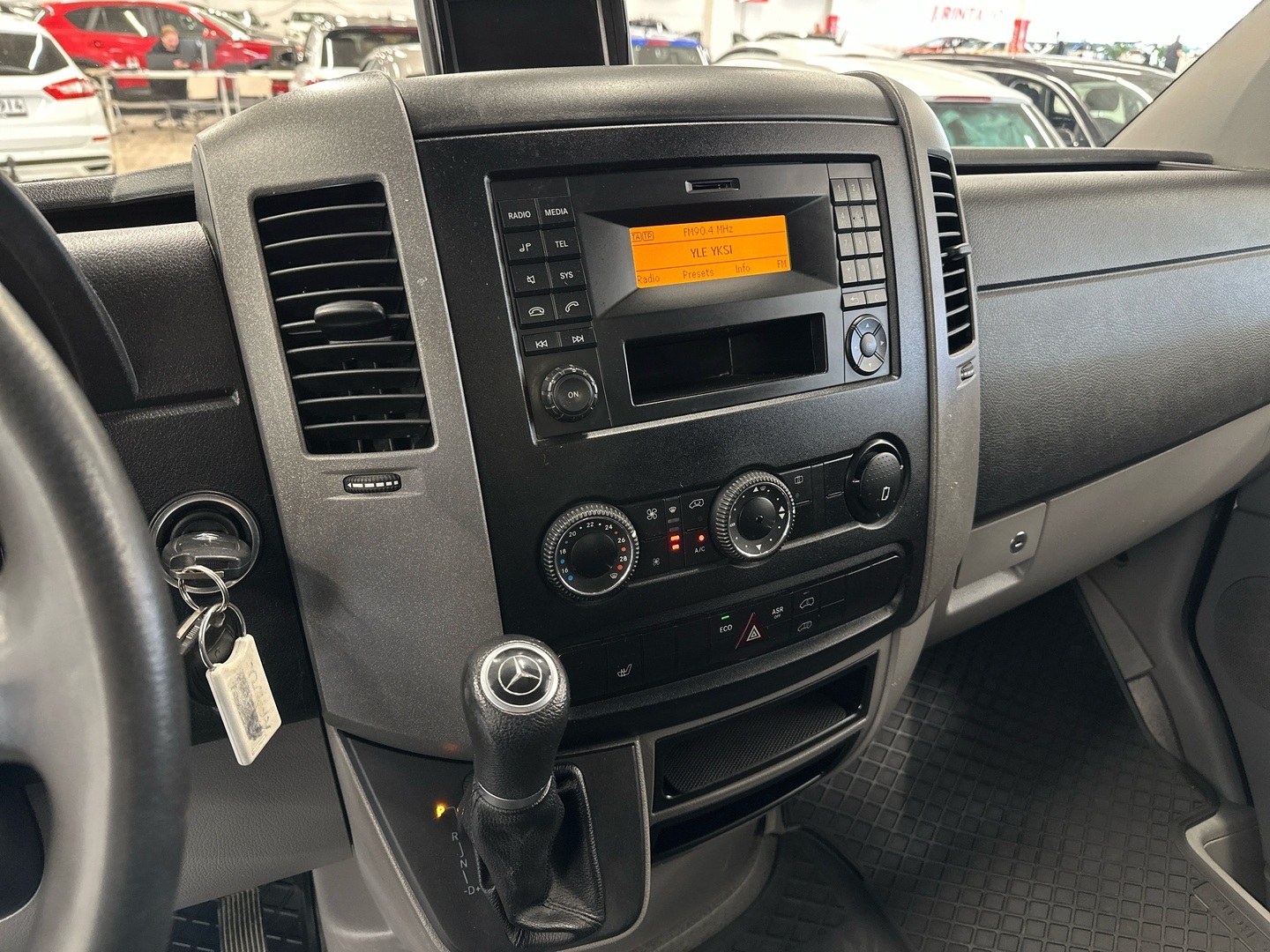 MERCEDES-BENZ Sprinter 2016