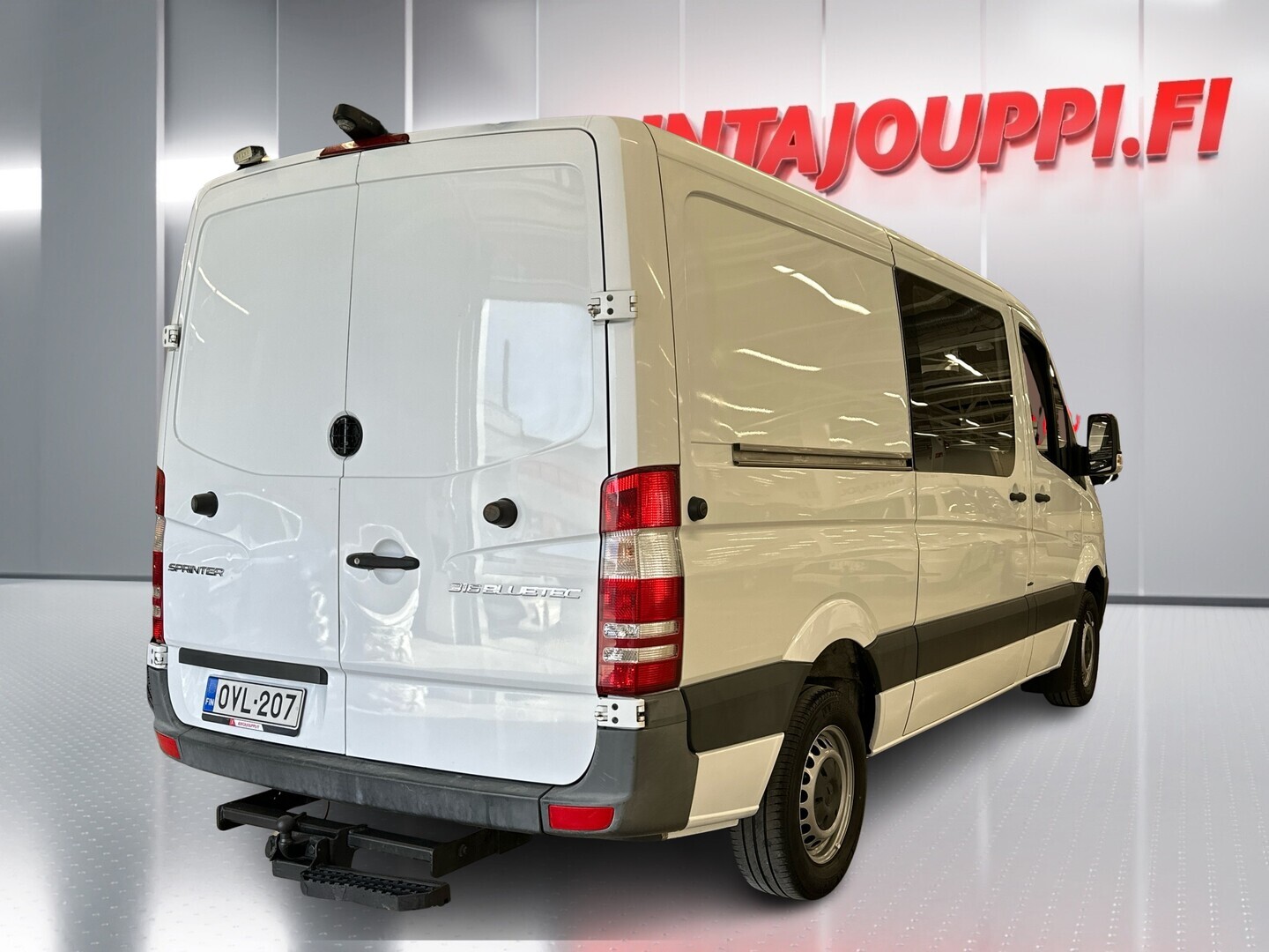 MERCEDES-BENZ Sprinter 2016