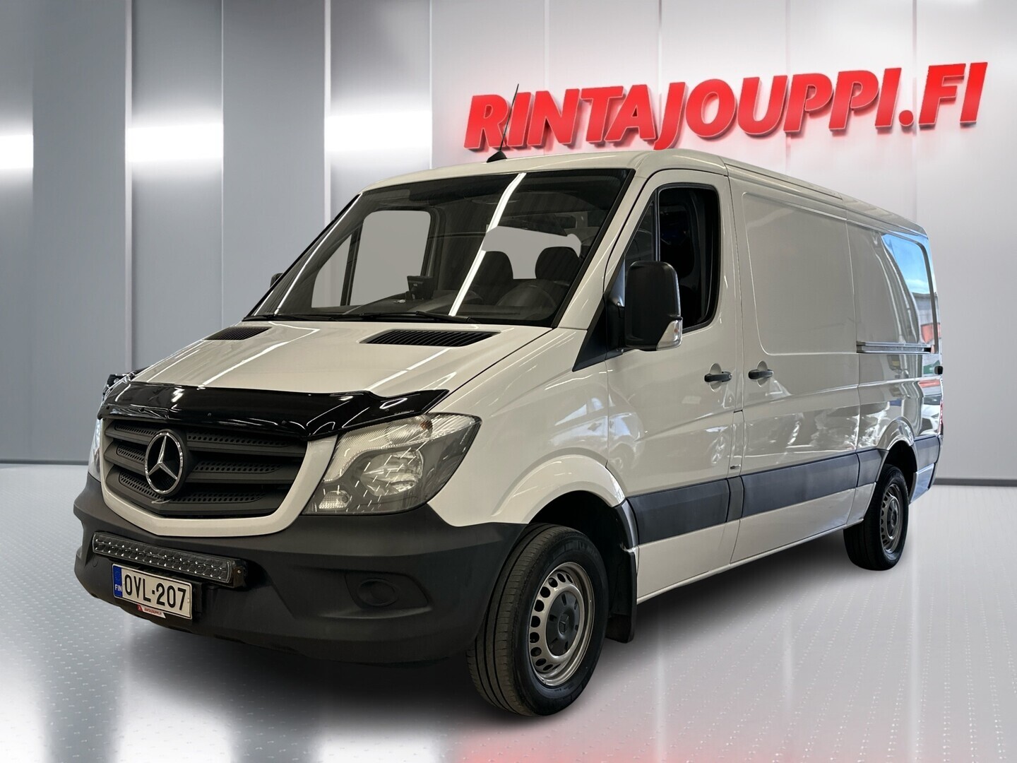 MERCEDES-BENZ Sprinter 2016