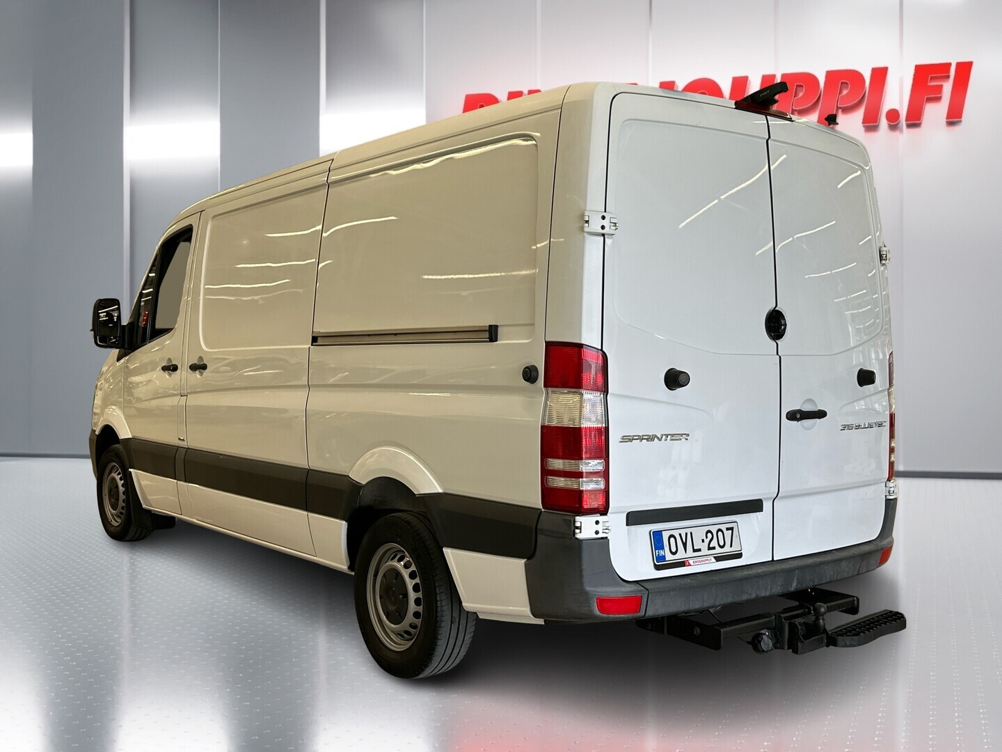 MERCEDES-BENZ Sprinter 2016