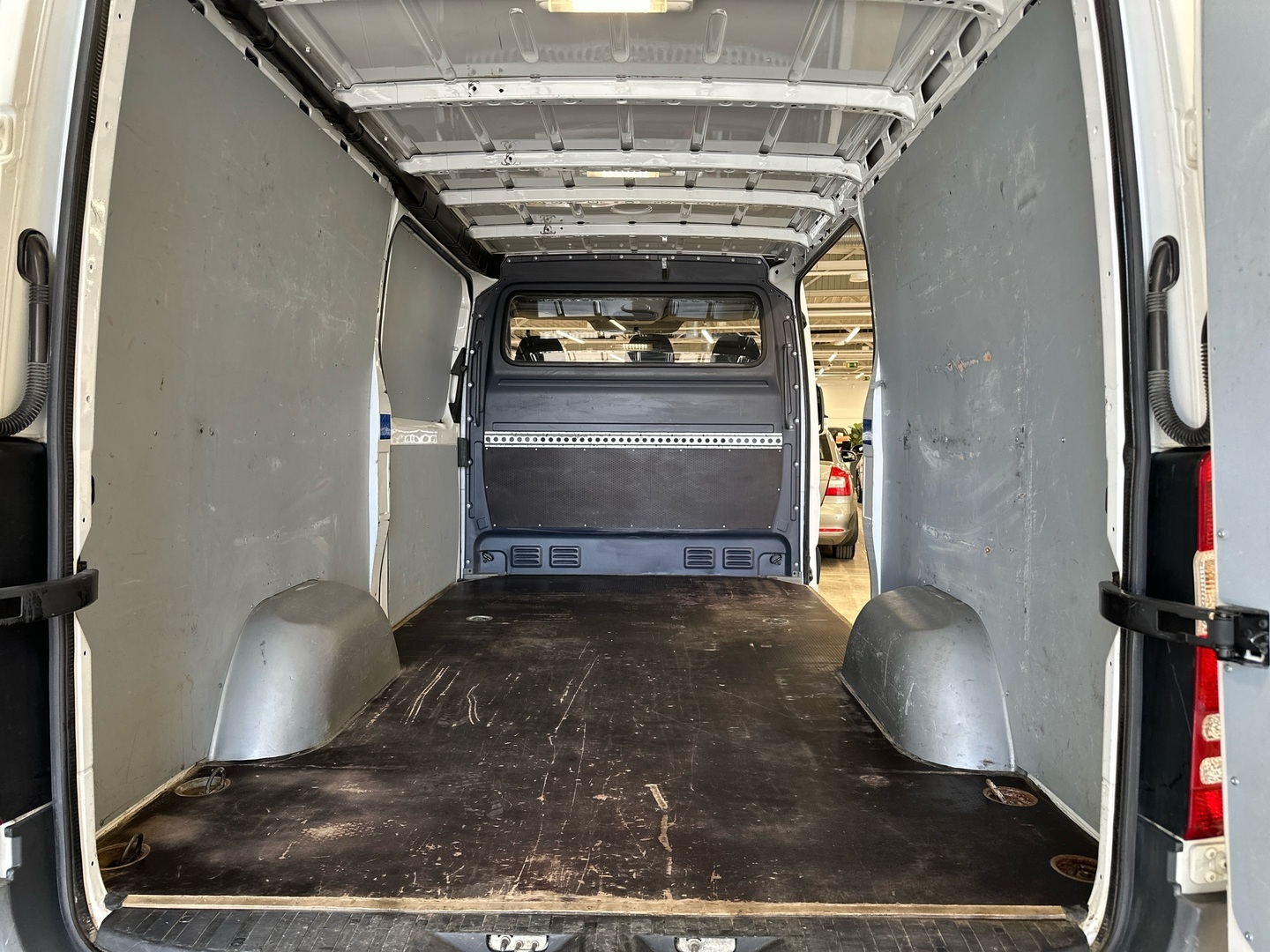 MERCEDES-BENZ Sprinter 2016