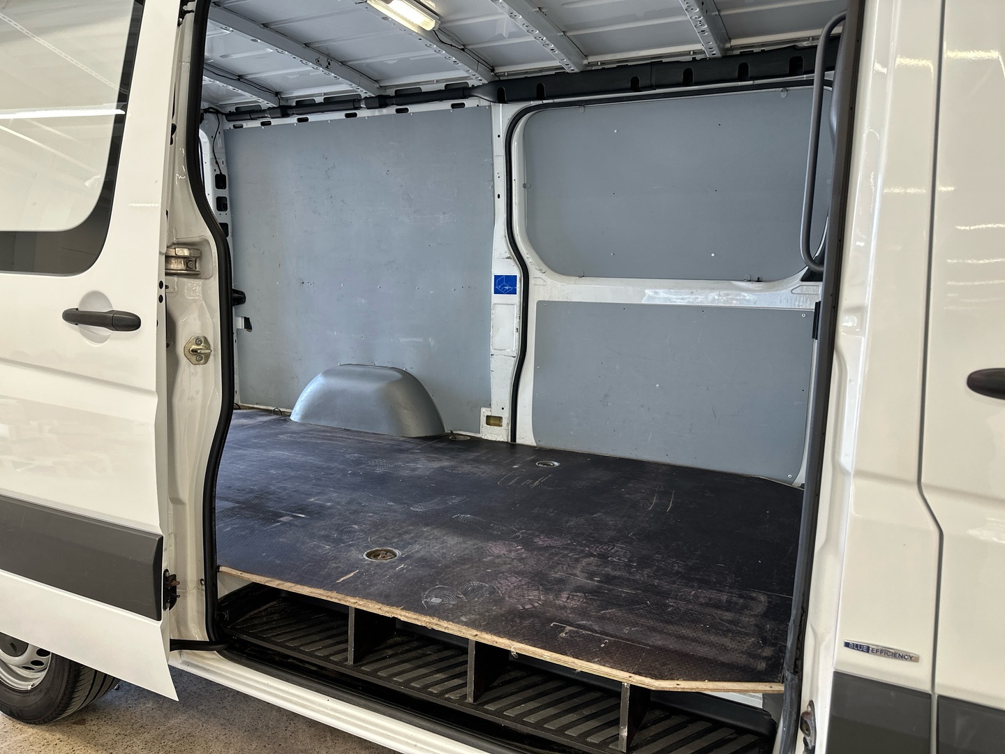 MERCEDES-BENZ Sprinter 2016
