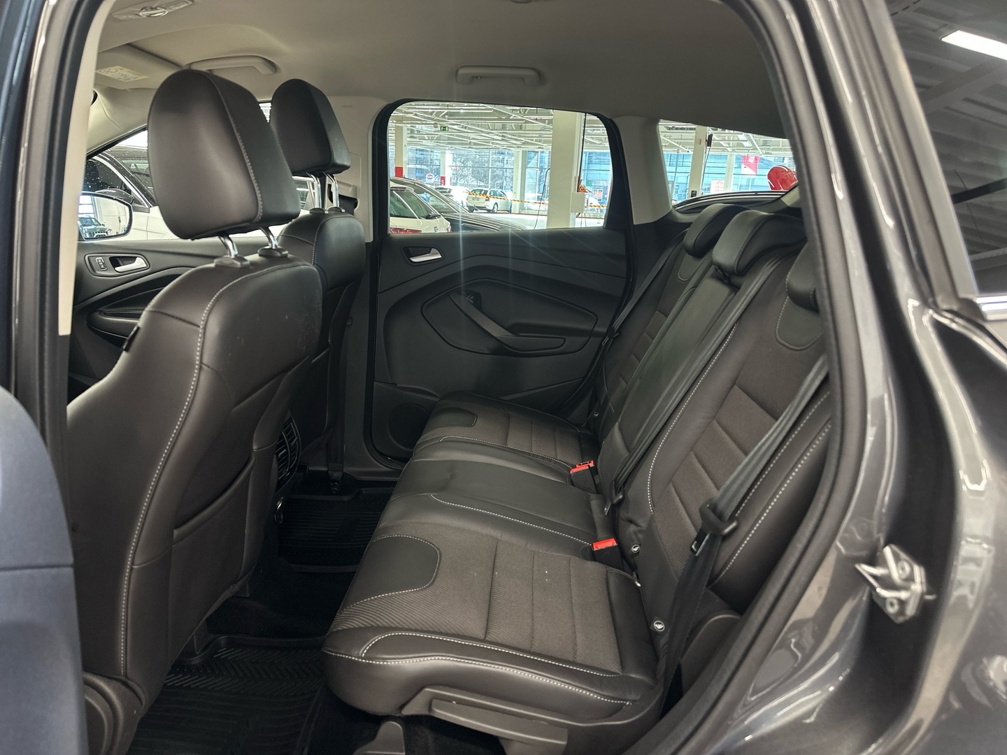 FORD Kuga 2016