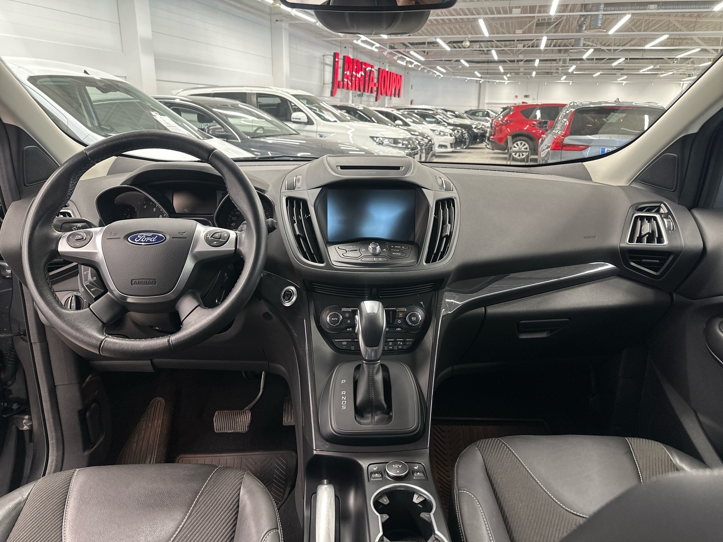 FORD Kuga 2016