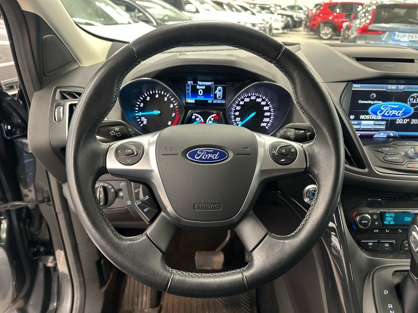 FORD Kuga 2016