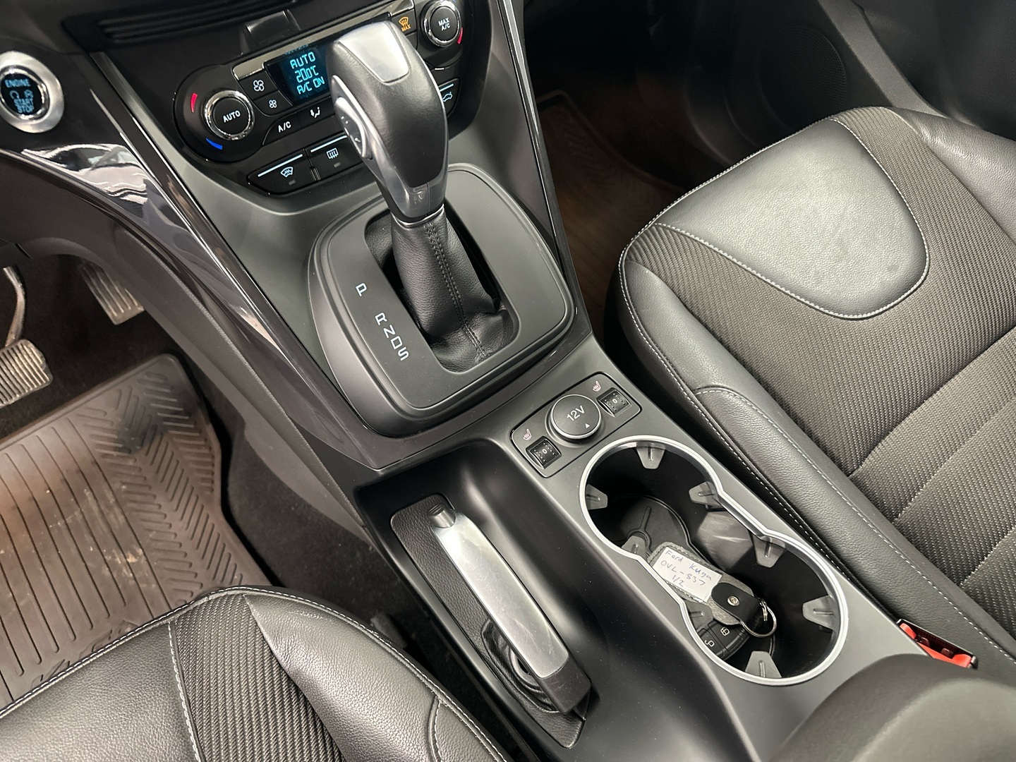 FORD Kuga 2016
