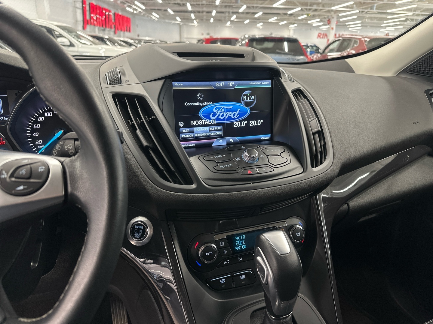 FORD Kuga 2016