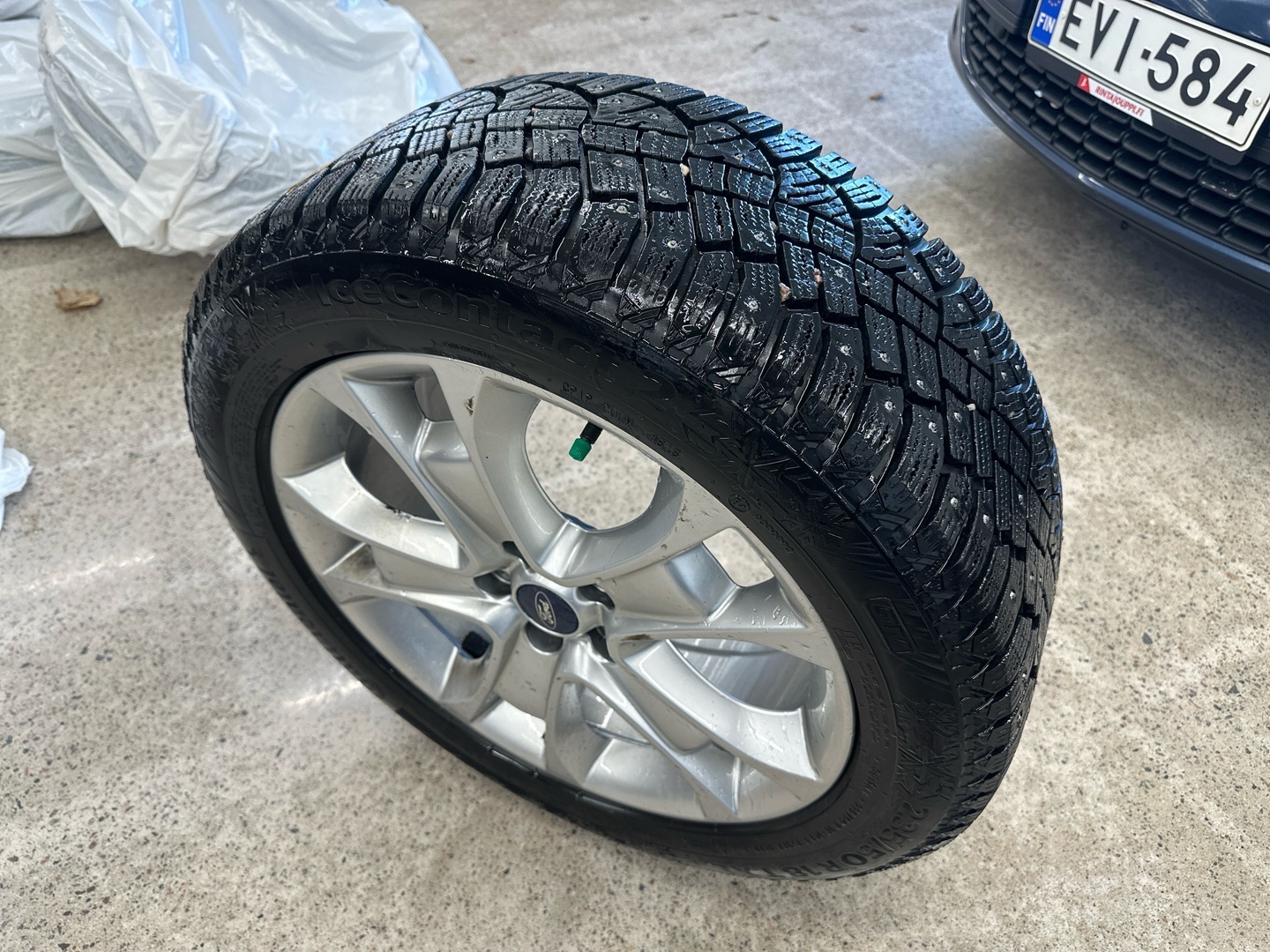 FORD Kuga 2016