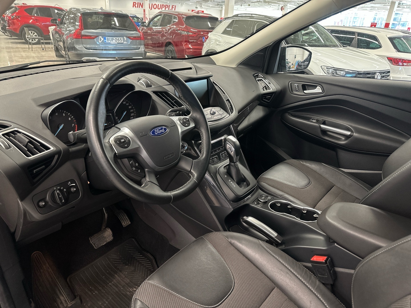 FORD Kuga 2016