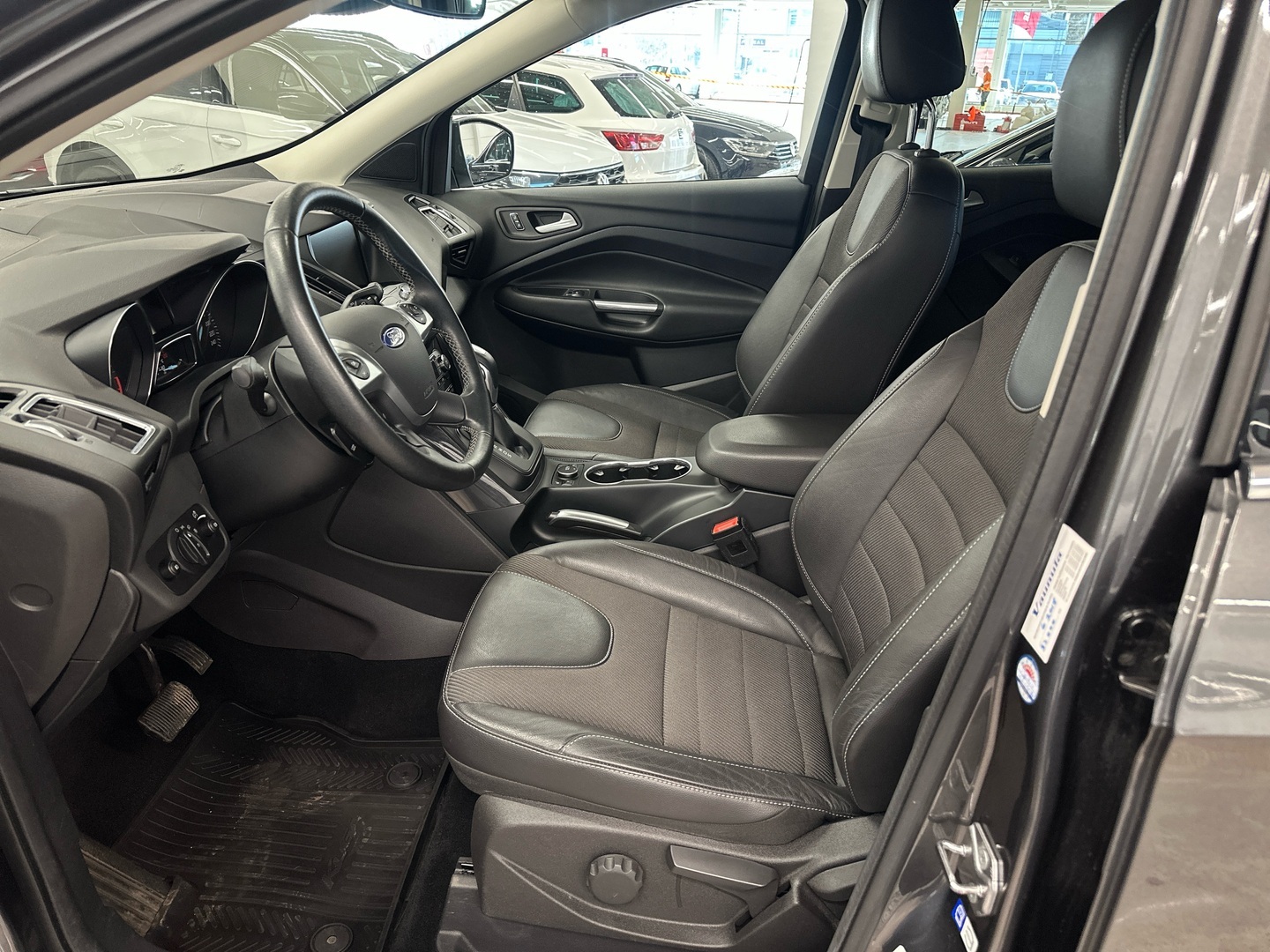 FORD Kuga 2016