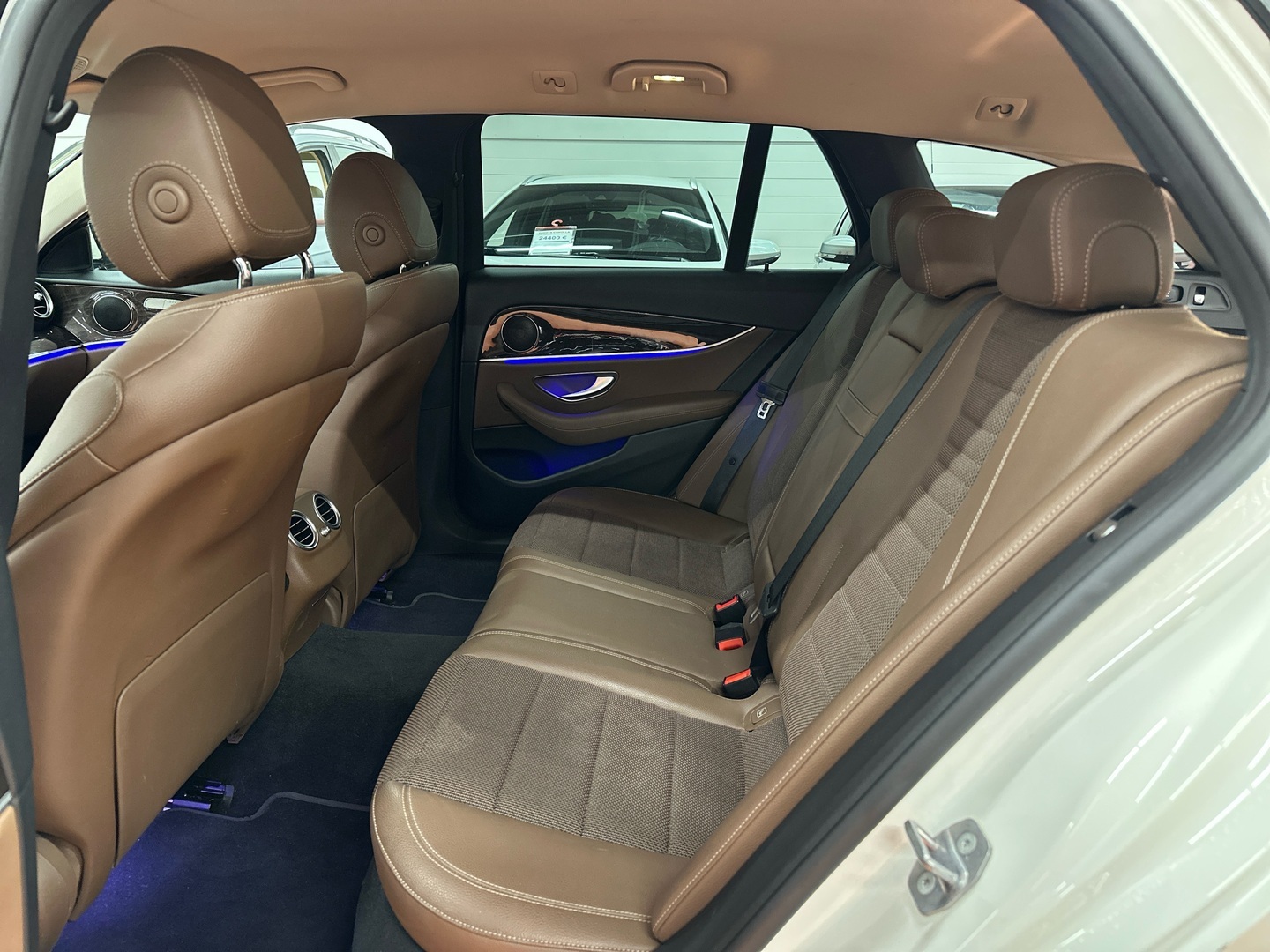 MERCEDES-BENZ E 2017