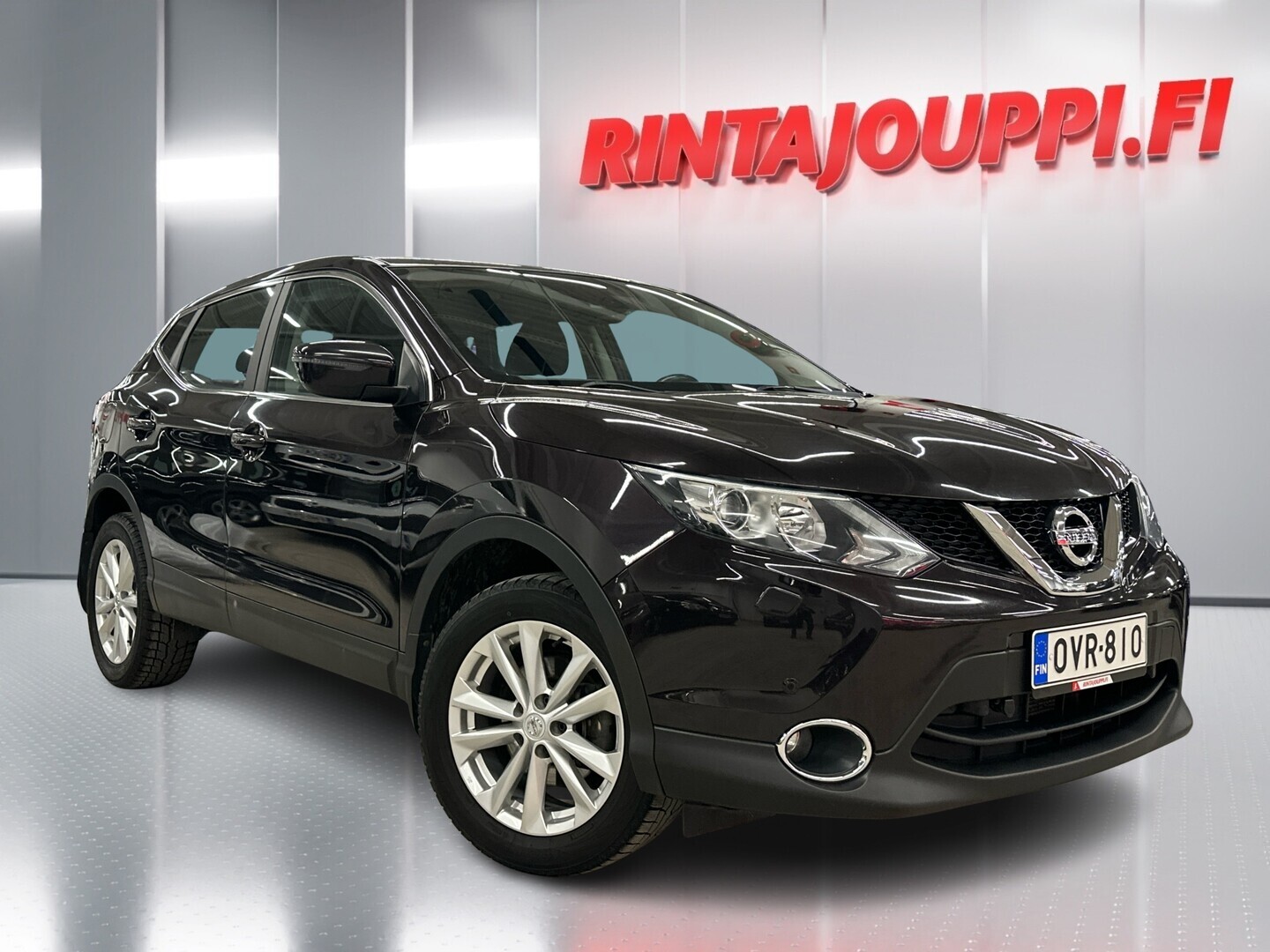 NISSAN Qashqai 2017