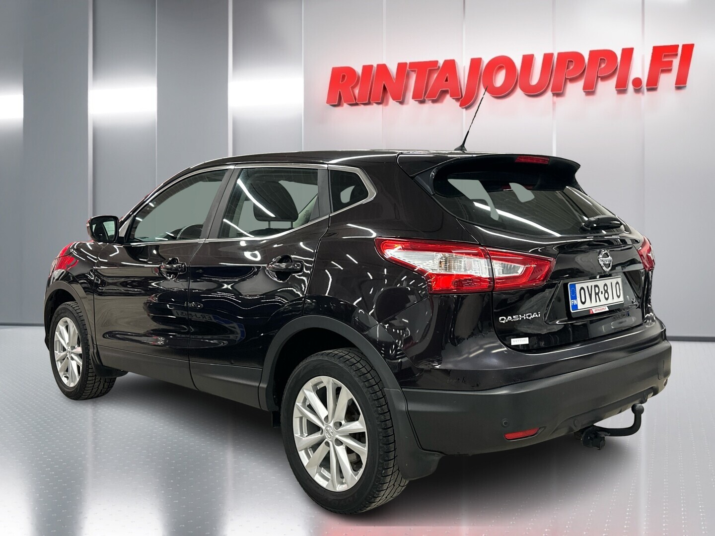 NISSAN Qashqai 2017