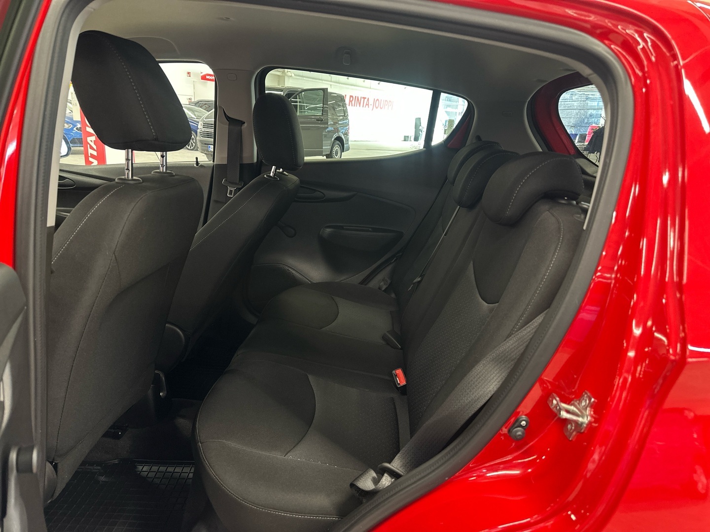 OPEL Karl 2017