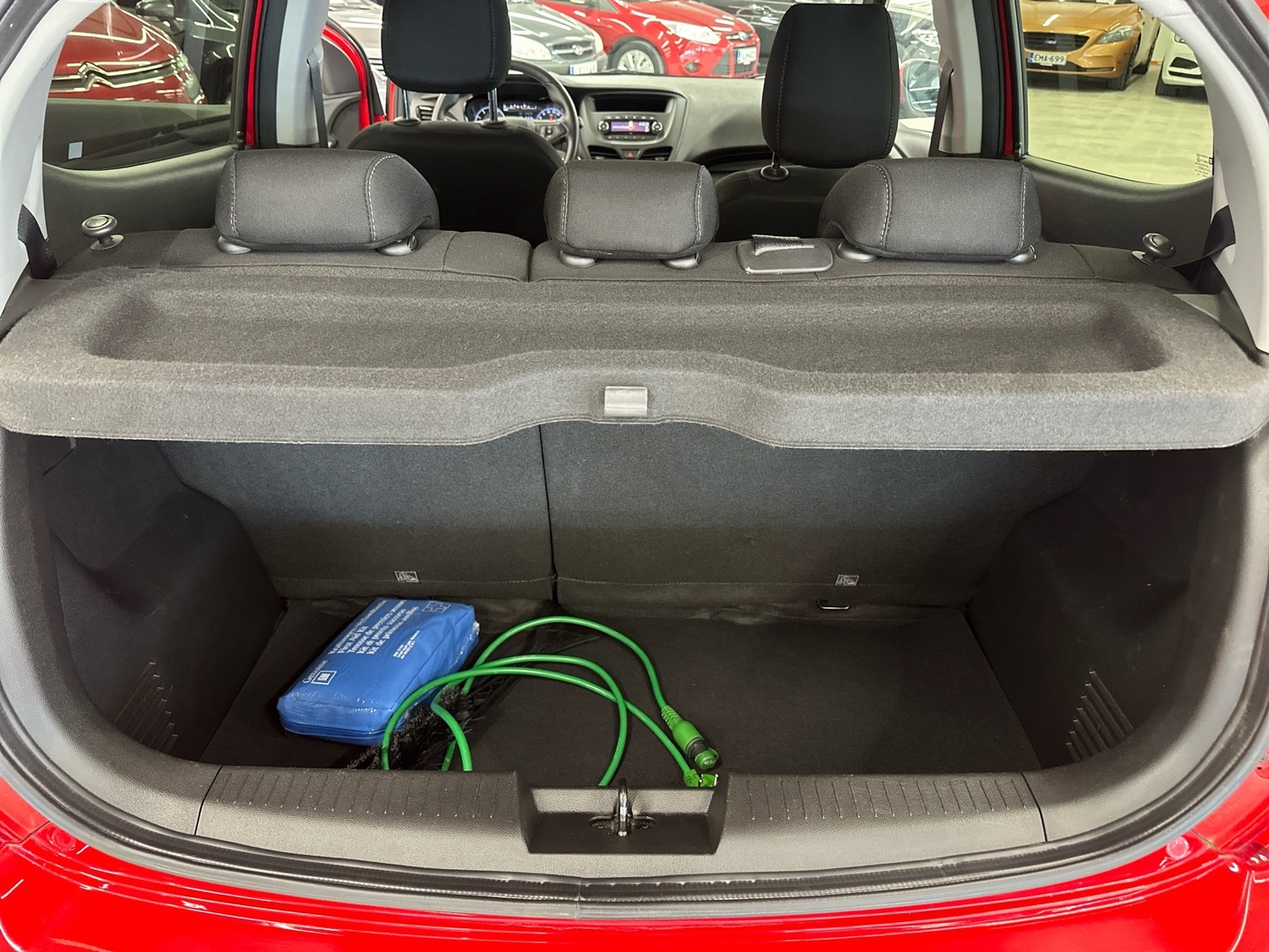 OPEL Karl 2017